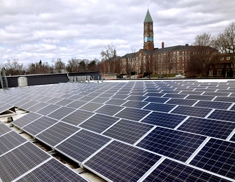 Las soluciones chinas de energía solar ganan popularidad en el Líbano