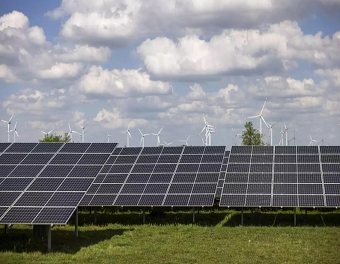 Las instalaciones solares de Alemania aumentan un 35% a principios de 2024