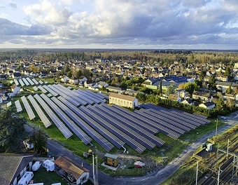 Francia adjudica 971 MW de energía solar terrestre en su última licitación