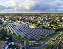 Francia adjudica 971 MW de energía solar terrestre en su última licitación