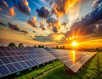 Mercado de estructuras de montaje de paneles solares